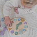 Puzzle Clock