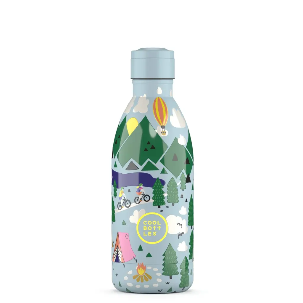 Botella Térmica de agua 500ML