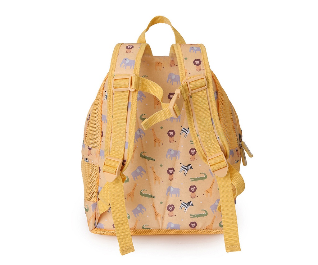 Mochila Antiarena Wild Animals