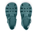 Cangrejeras Respetuosas Whale Teal