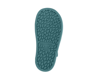 Cangrejeras Respetuosas Whale Teal