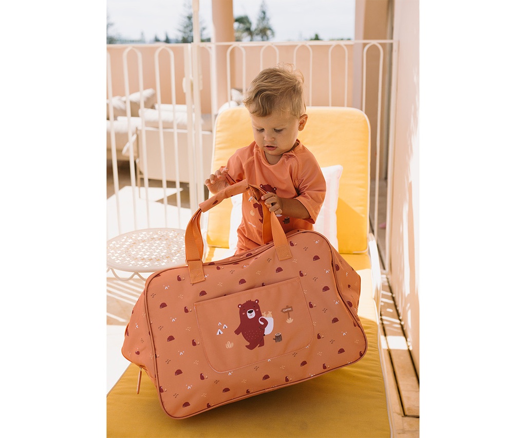 Bolso de Playa Antiarena Camping