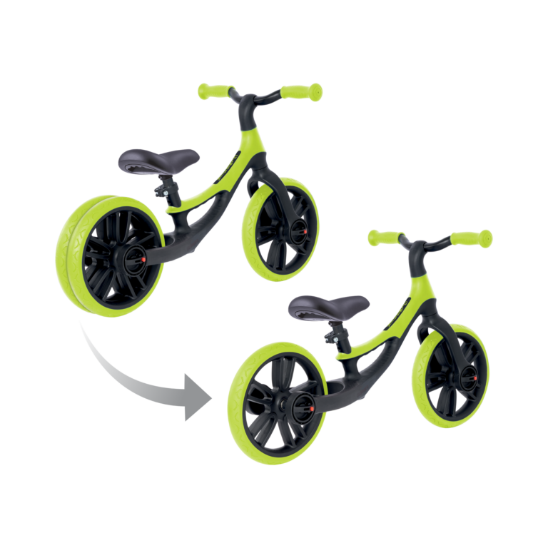 Bicicleta de equilibrio Go Bike Elite Duo