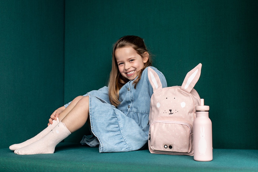 Mochila Trixie Grande MR. RABBIT 
