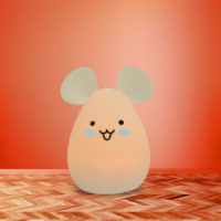 Lámpara Quitamiedos Ratón