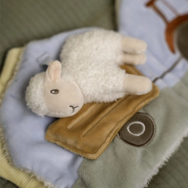 Libro de actividades pequeña granja Little Dutch