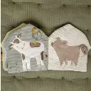 Libro de actividades pequeña granja Little Dutch