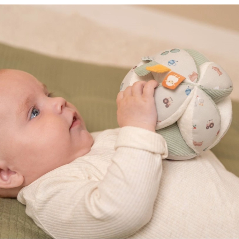 Pelota Montessori Little Dutch