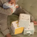 Cubos blanditos pequeña granja Little Dutch