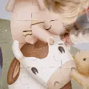 Puzzle XL pequeña granja Little Dutch