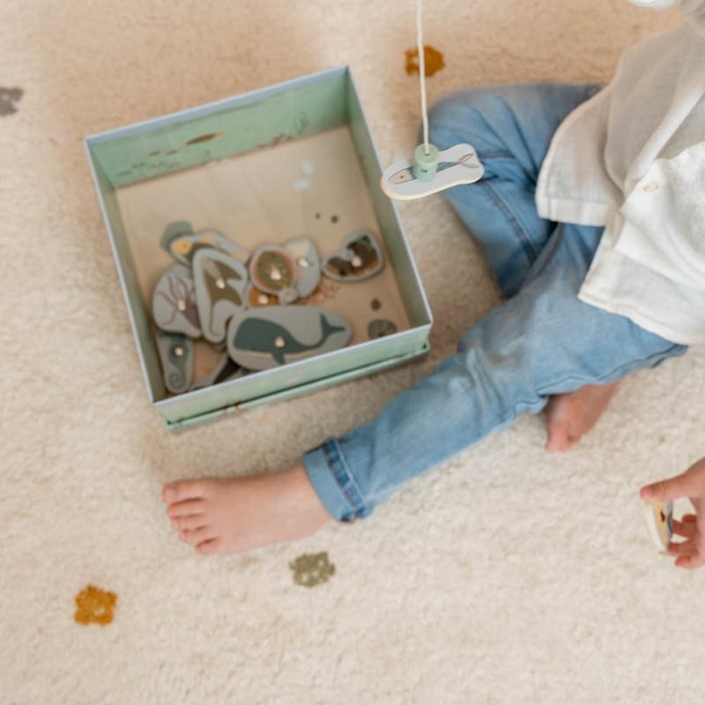 Juego de pesca Little Dutch