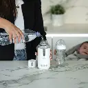 Calienta biberones portátil Izybaby