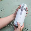 Calienta biberones portátil Izybaby