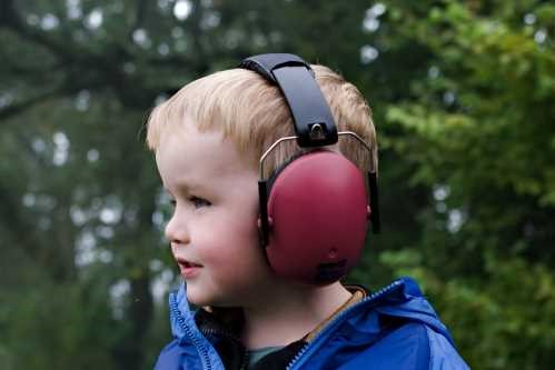 Cascos anti ruido de BANZ KIDS