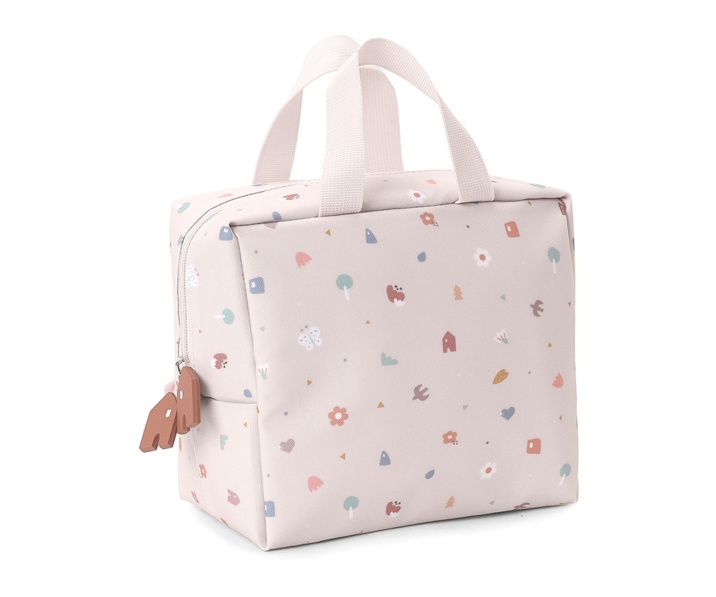 Bolsa Merienda Térmica Geometric Nature