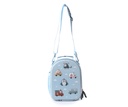 Bolsa Merienda Térmica 3D City Cars
