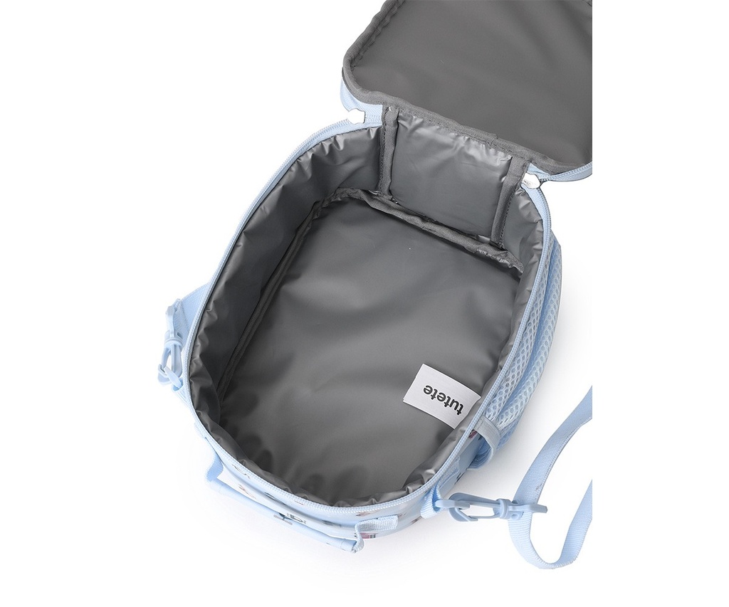 Bolsa Merienda Térmica 3D City Cars