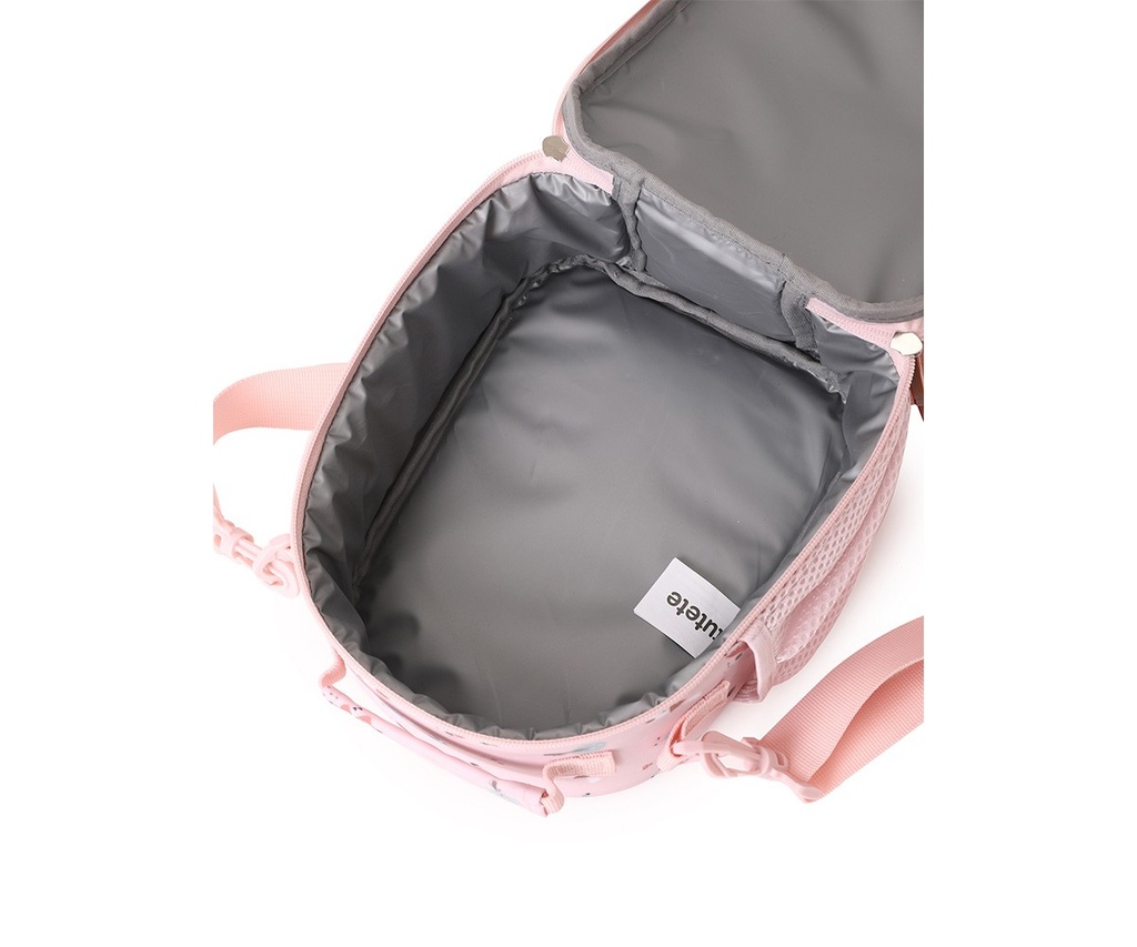 Bolsa Merienda Térmica 3D Little Red