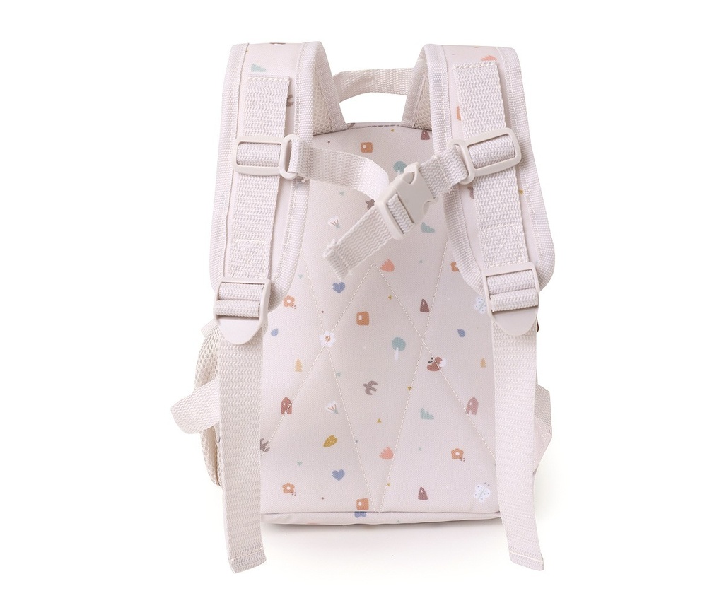 Mochila Infantil Geometric Nature
