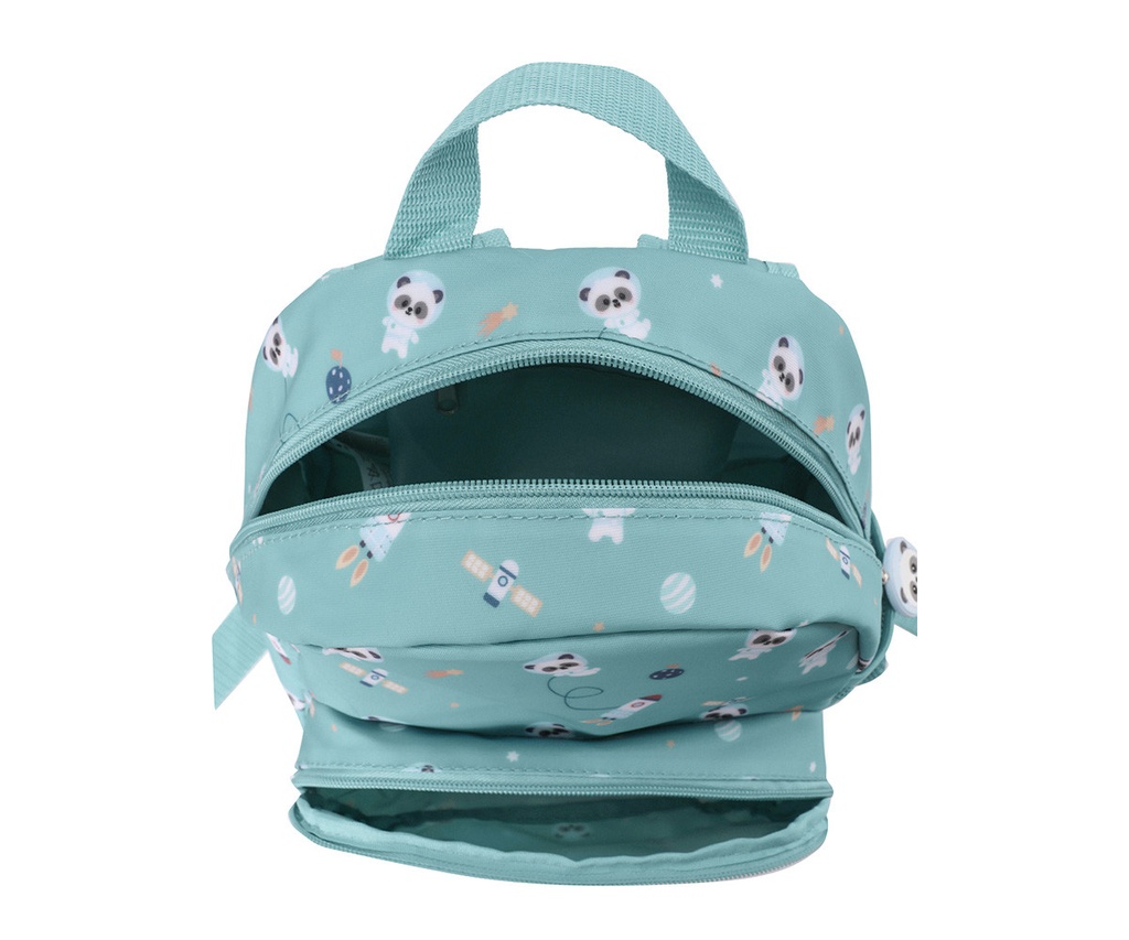 Mochila Infantil City Cars