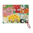 Tablero de cerraduras