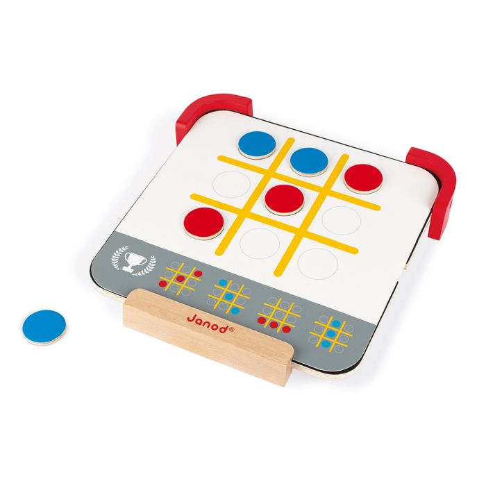 Aprendo los colores - Discos magnéticos