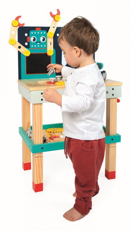 Brico´kids - Gran banco robot