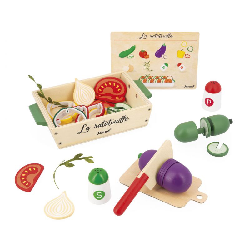 Set de Ratatouille