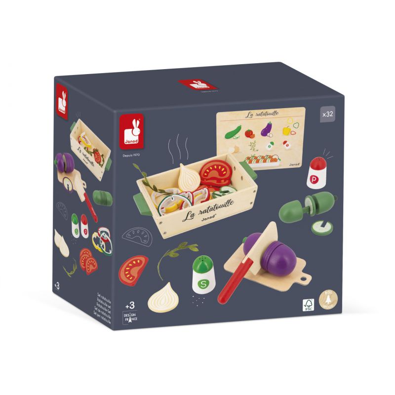 Set de Ratatouille
