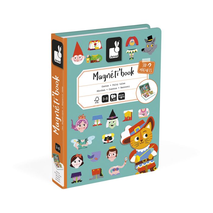 Magneti' book