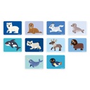 Magneti'book - Animales Polares