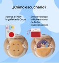 Peluche ¡Todos a dormir con Óscar!