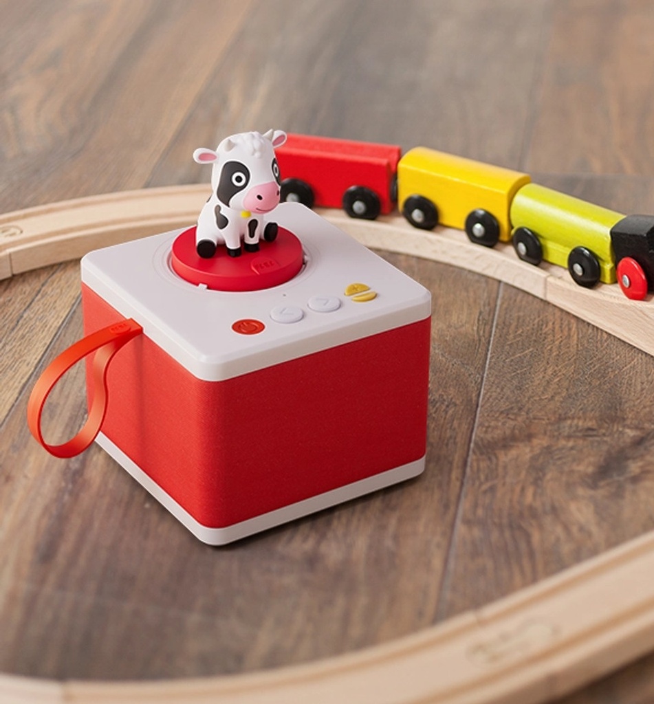 Personaje Sonoro Faba Dando saltos por el mundo