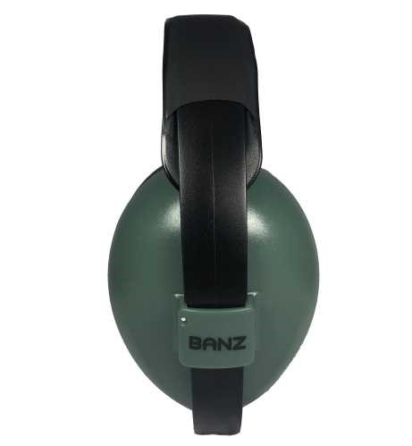 Cascos Banz anti ruido