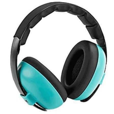 Cascos Banz  baby anti ruido