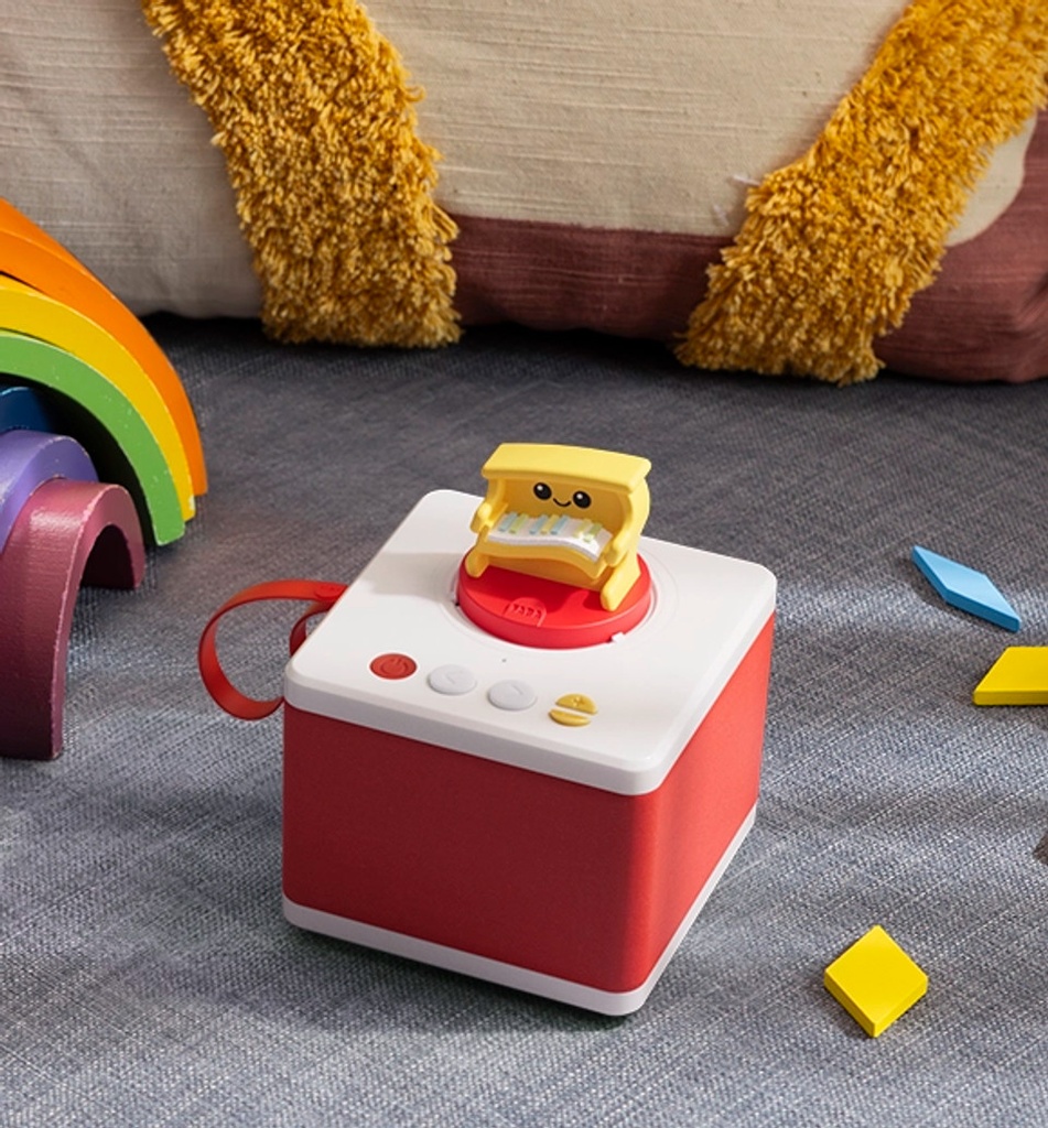 Personaje sonoro Faba Música clásica de piano