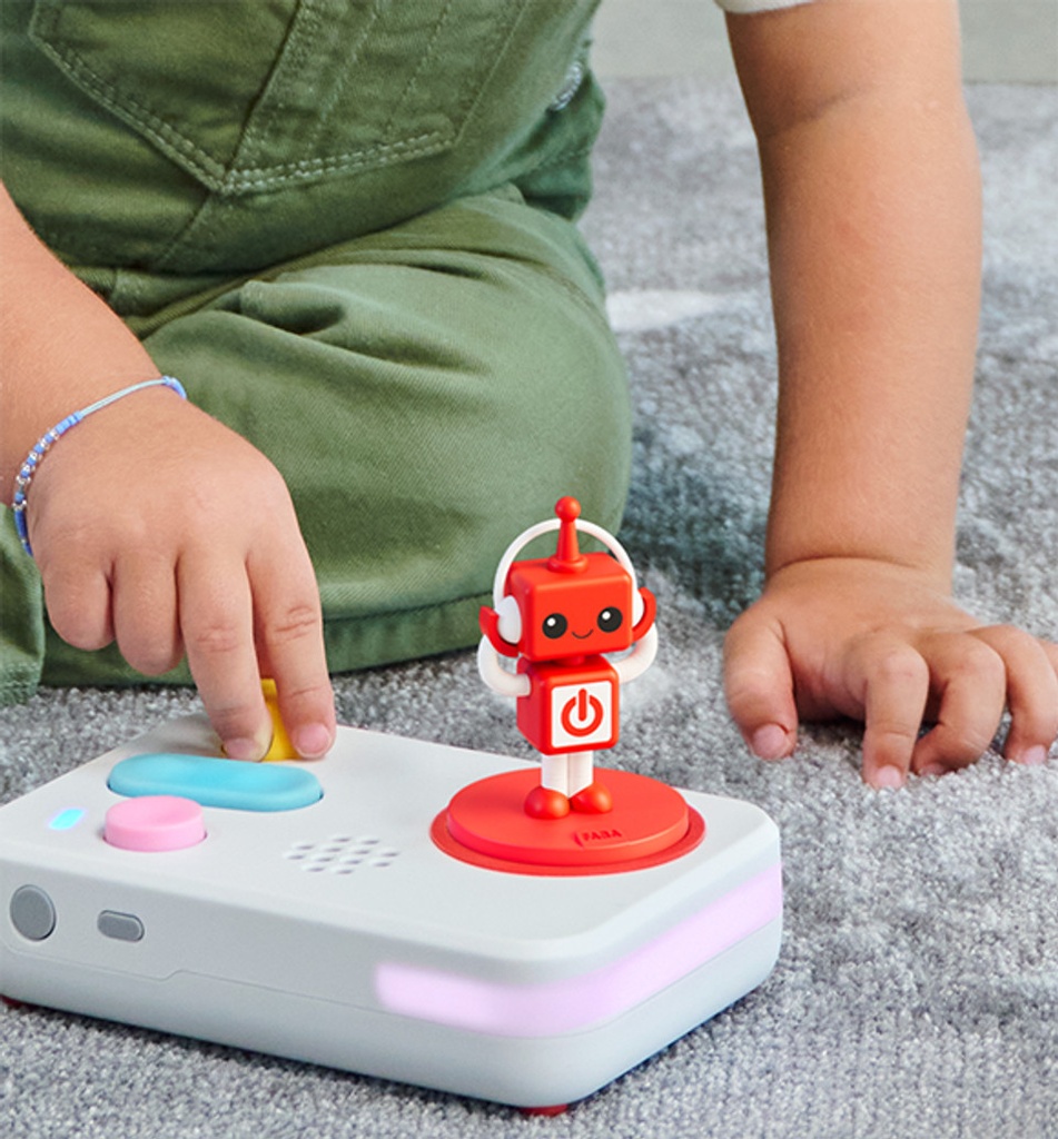 Personaje sonoro Faba Me