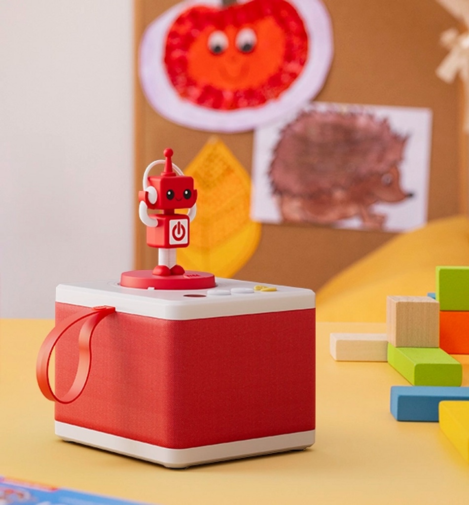 Personaje sonoro Faba Me