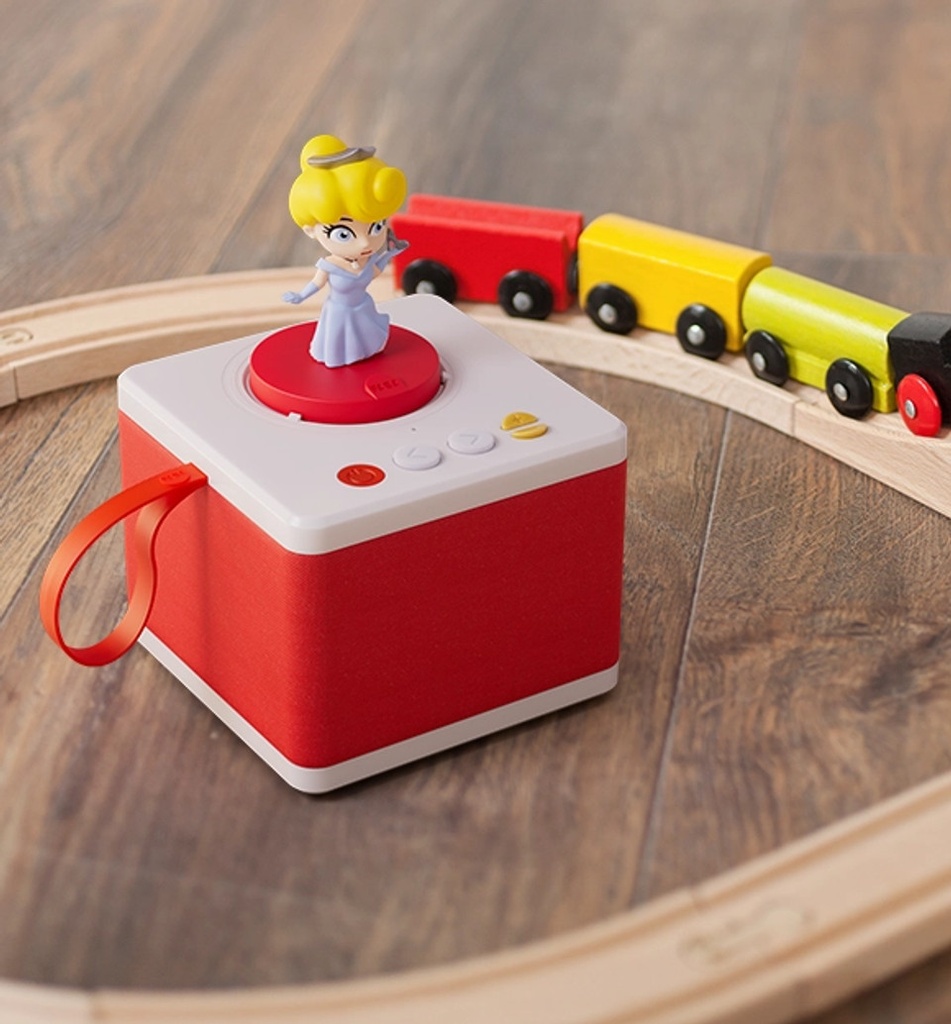 Personaje sonoro Faba La Cenicienta