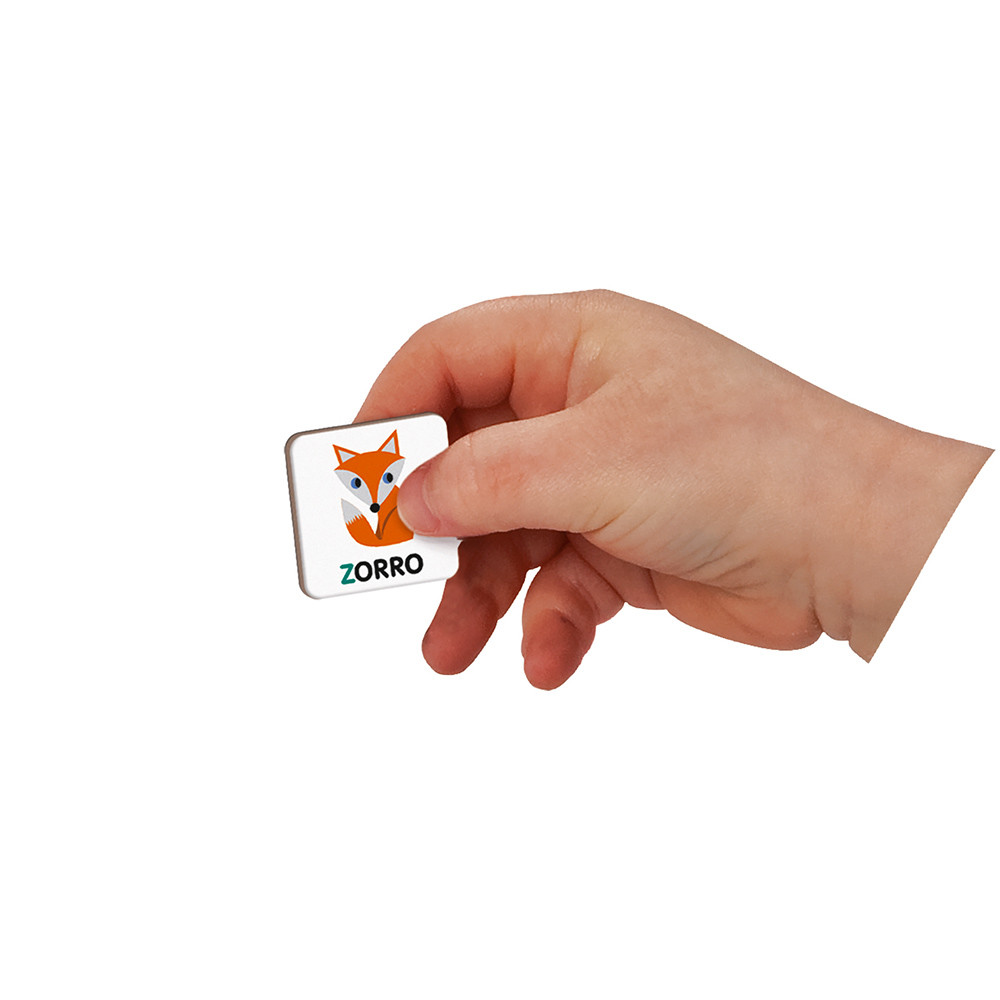 Magnéti`book alfabeto español