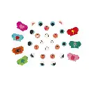 Juego magnético El oso de las emociones