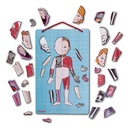 Bodymagnet en 12 idiomas