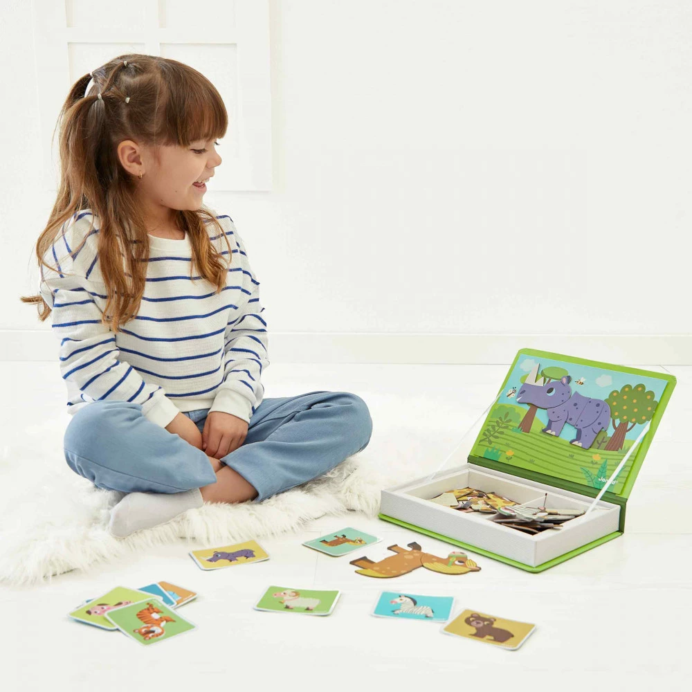 Magnéti'book Animales