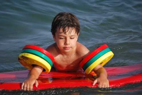 Manguitos Delphin Discos