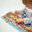 Magnéti'Stories Construcción