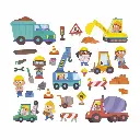 Magnéti'Stories Construcción