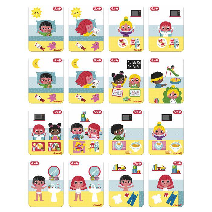 Magnéti'book Aprendo las horas