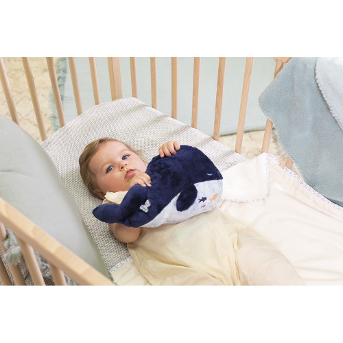 Peluche delfín tranquilizante