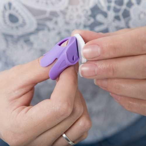 Lima de uñas bebé BABYNAILS