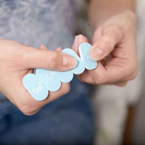 Lima de uñas bebé BABYNAILS